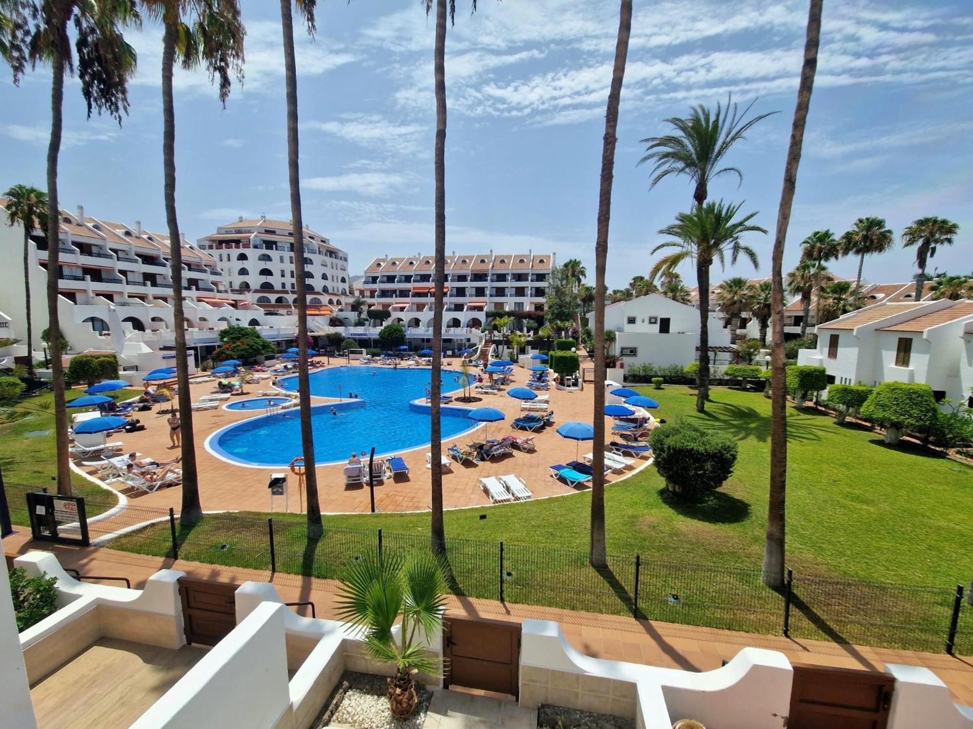 La Perla Negra By Tenerife Dream Properties Playa de las Américas Dış mekan fotoğraf