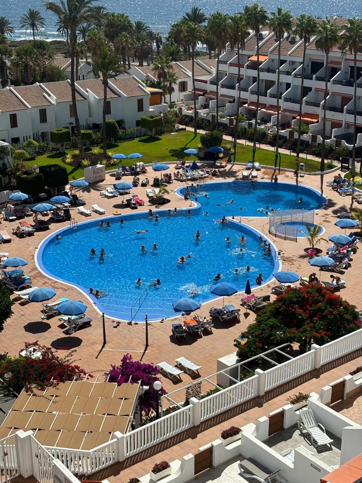 La Perla Negra By Tenerife Dream Properties Playa de las Américas Dış mekan fotoğraf